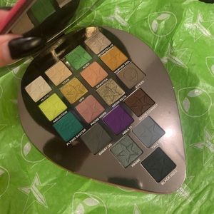 Jeffree⭐️Star Alien👽Palette